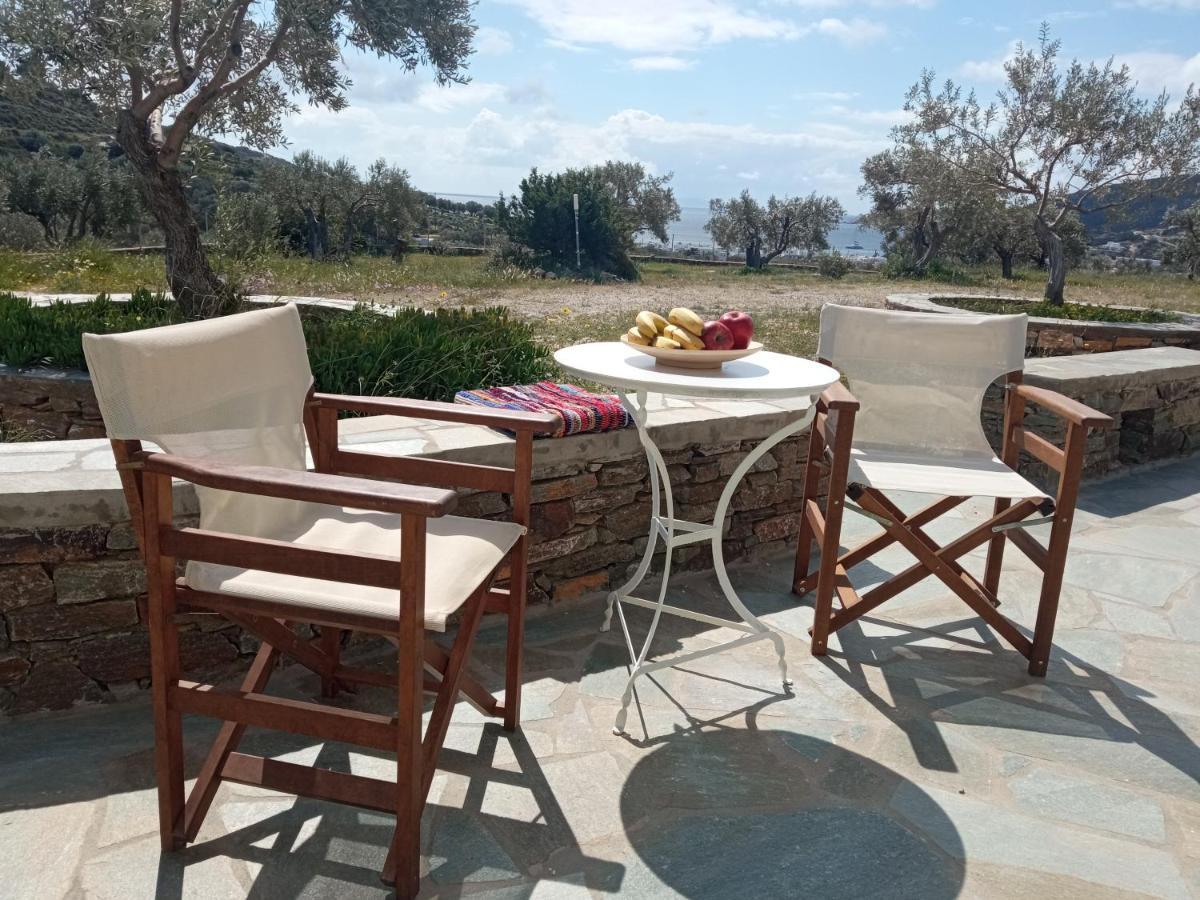 Ktima Vrisiana Διαμέρισμα Platis Gialos (Sifnos)